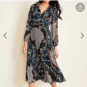 Ann Taylor MIDI Dress